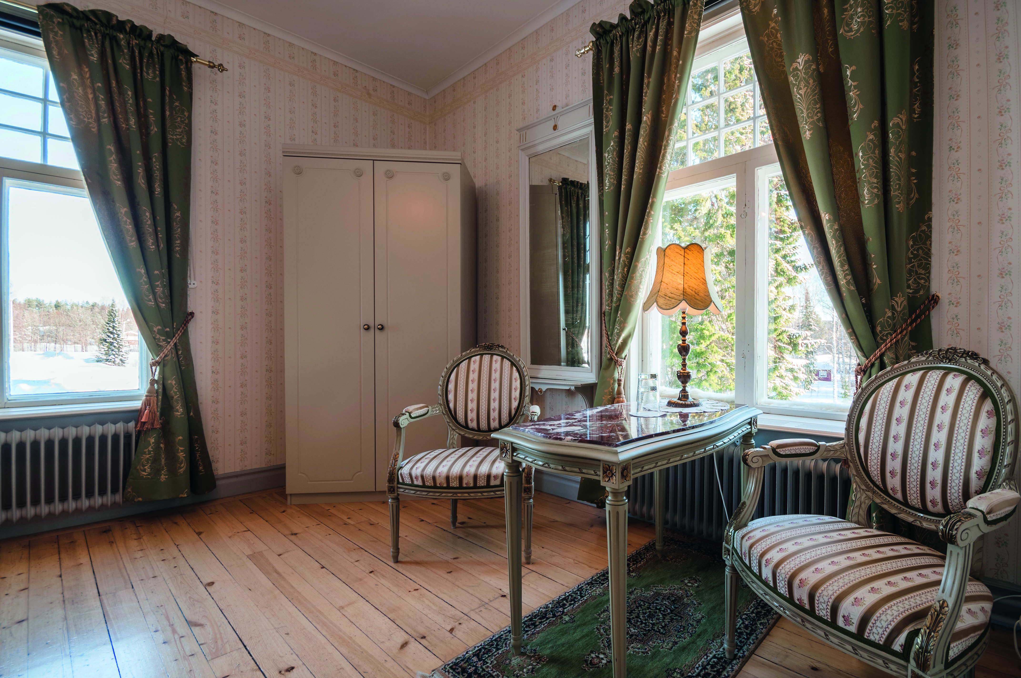 Melderstein hotel room