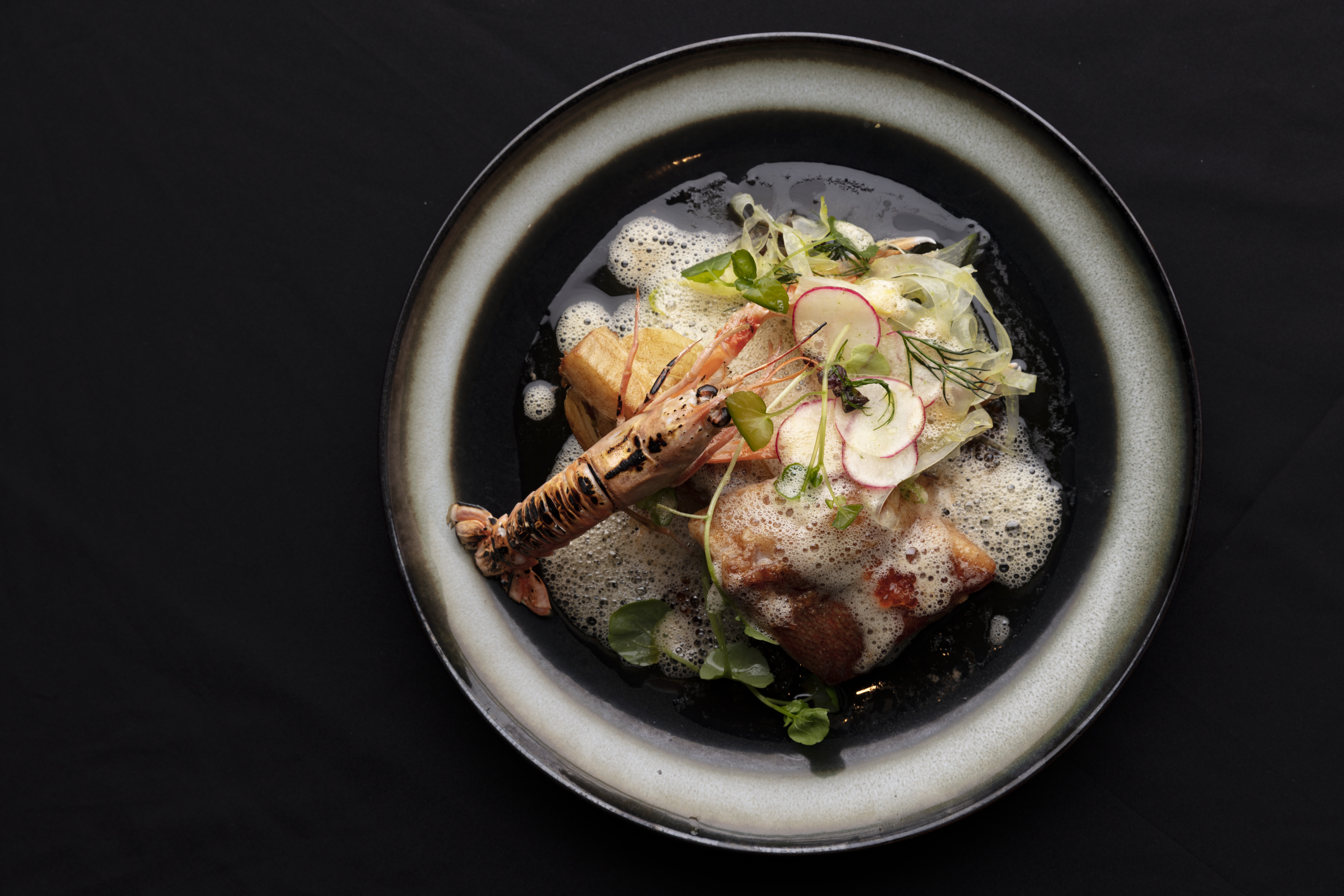 Dinner Kitchen & Table