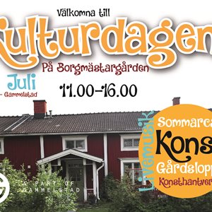 Kulturdagen Banner Visit Luleå