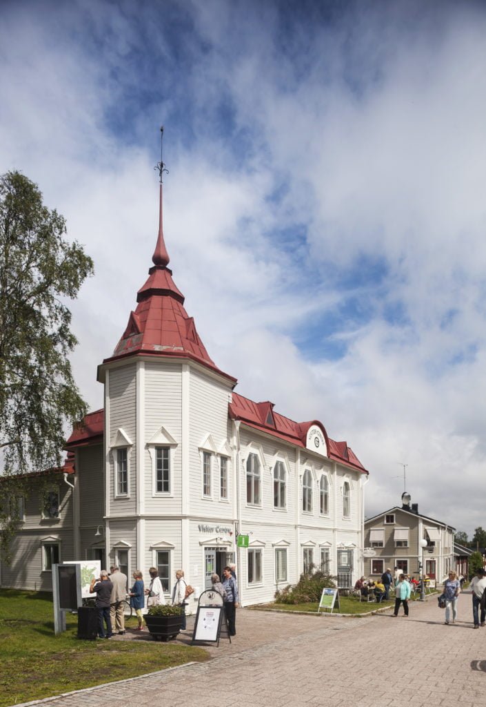 Gammelstads Visitors Center