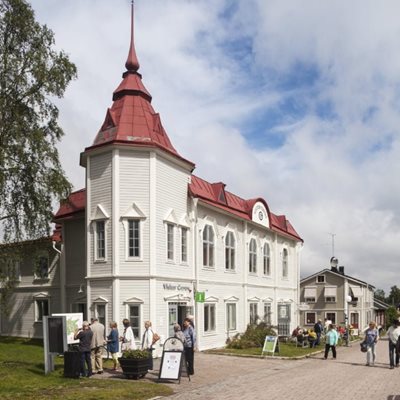 Gammelstads Visitors Center