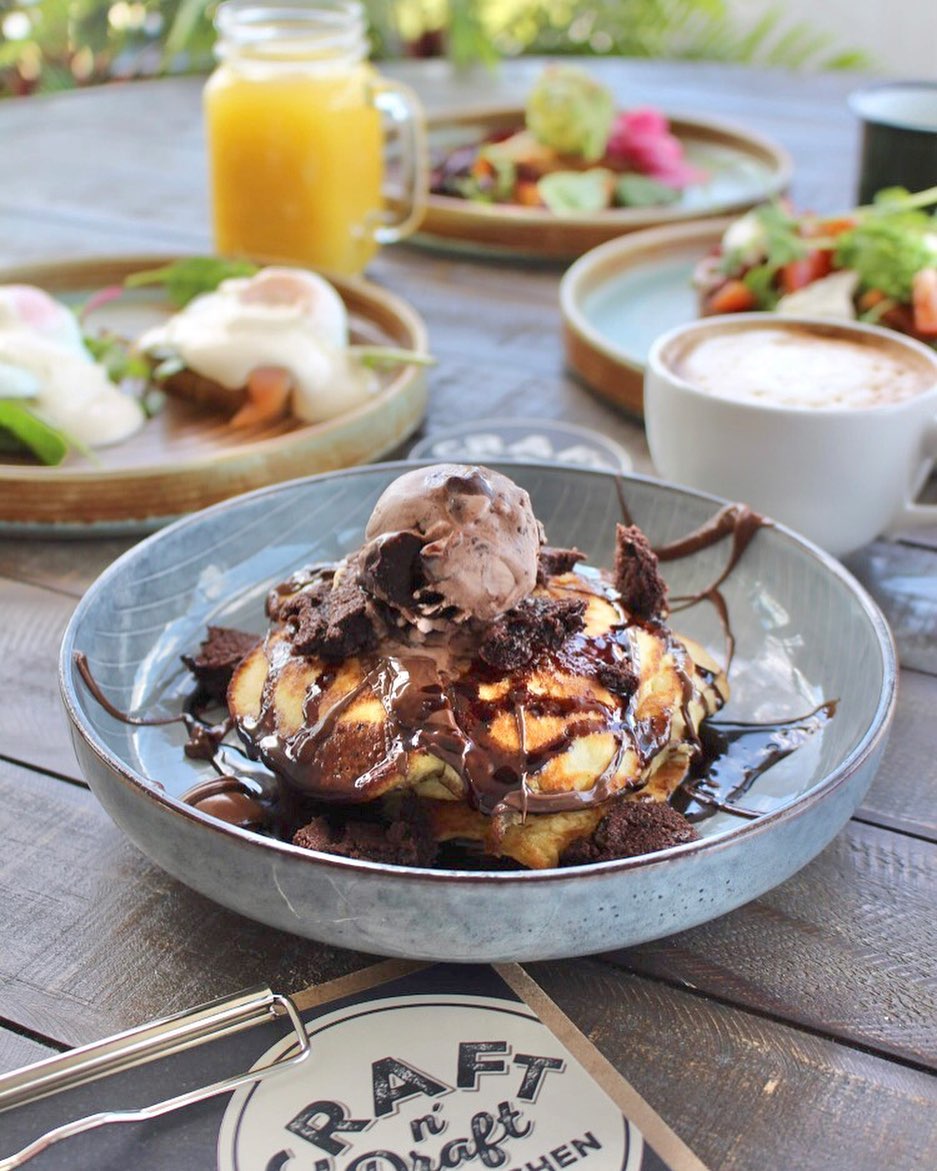 Brunch at Craft n' Draft