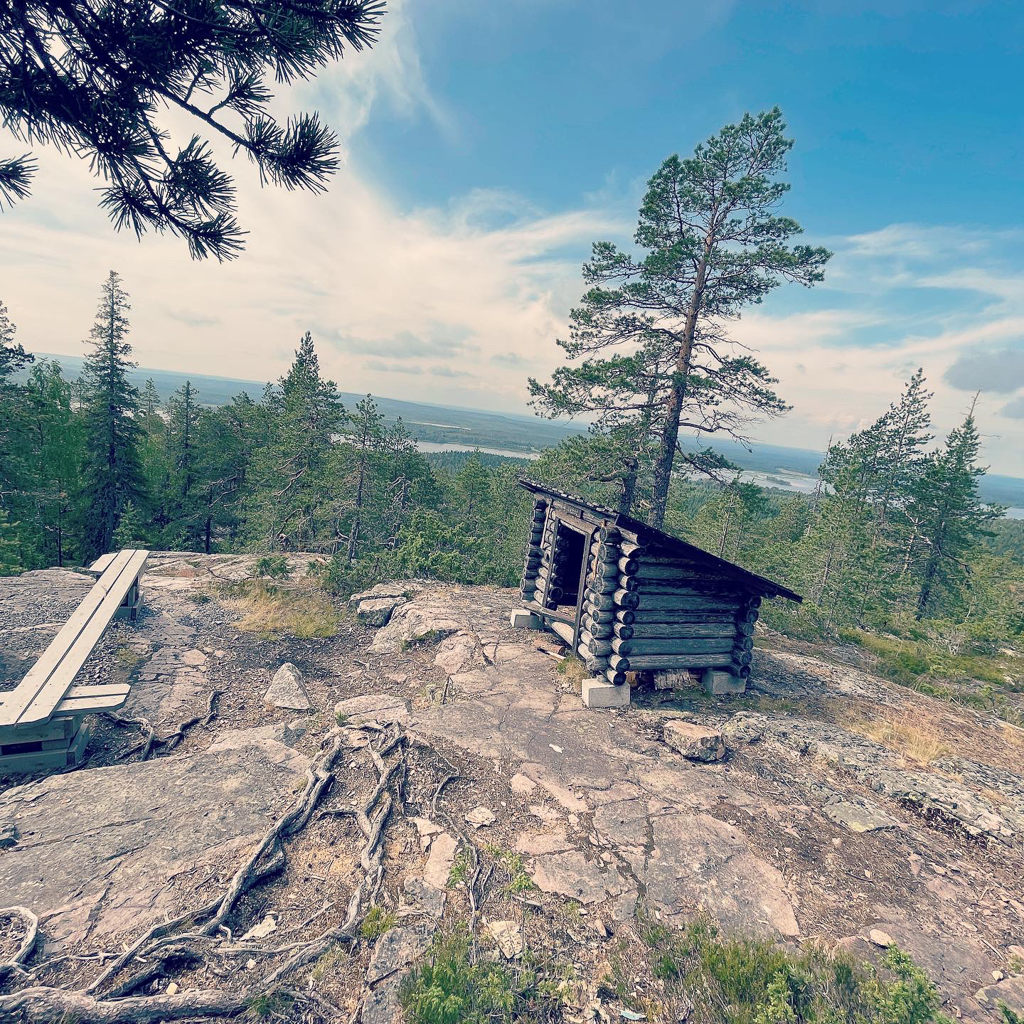Bälingeberget, Jonas Jonnerby