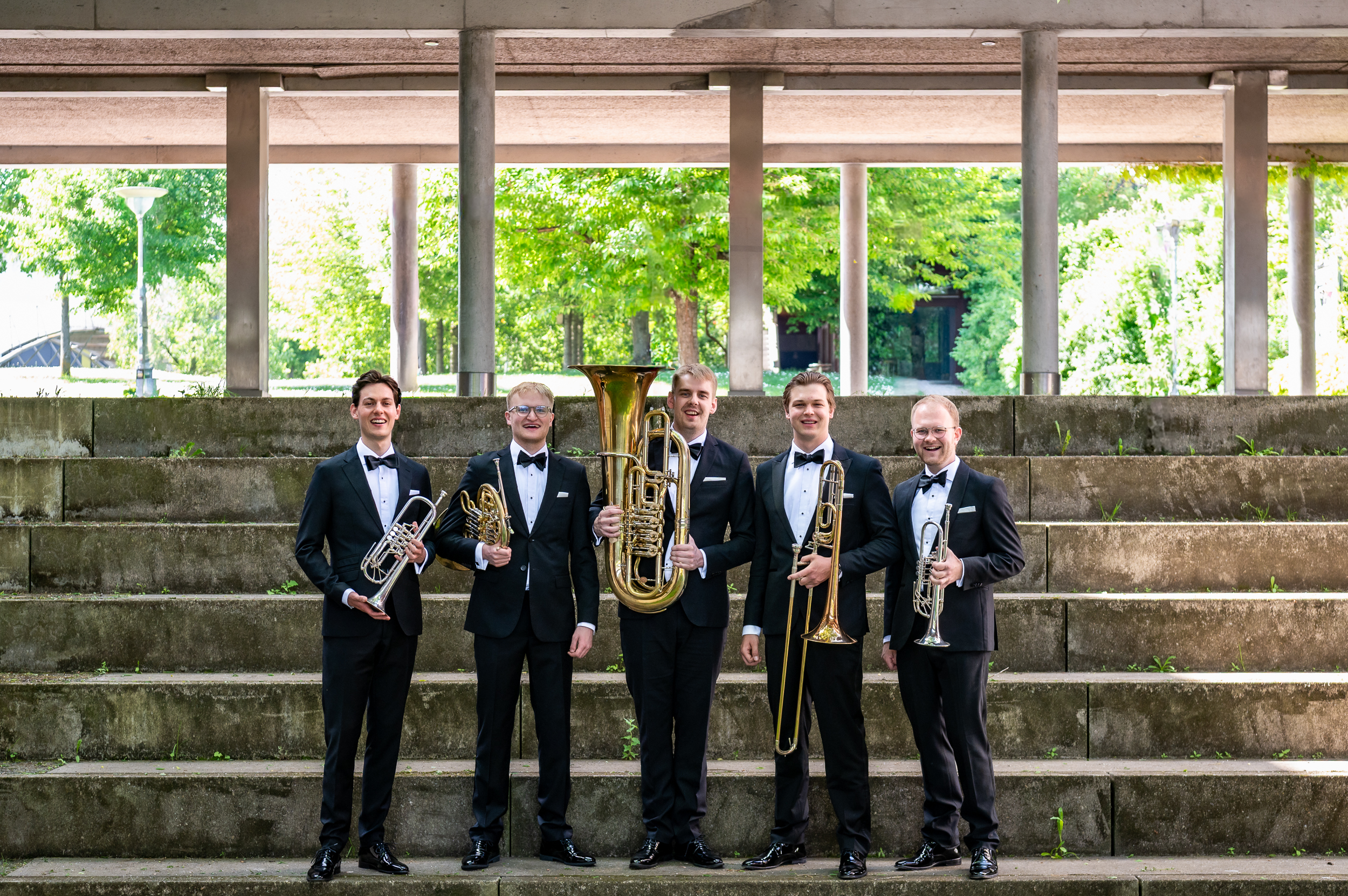 BrassUnit - Vinnare av Ung & Lovande 2025