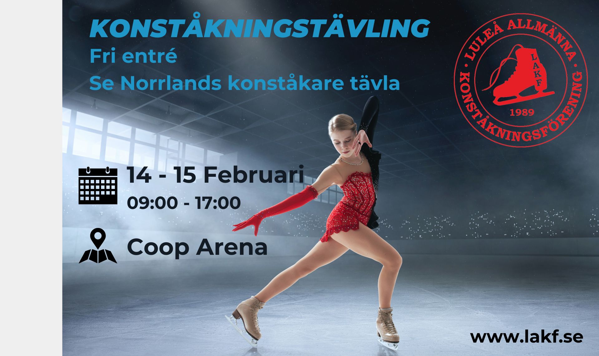 Konståkningstävling