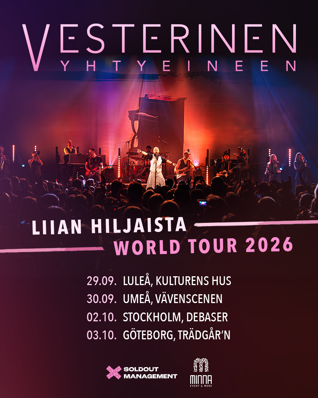 Vestrinen