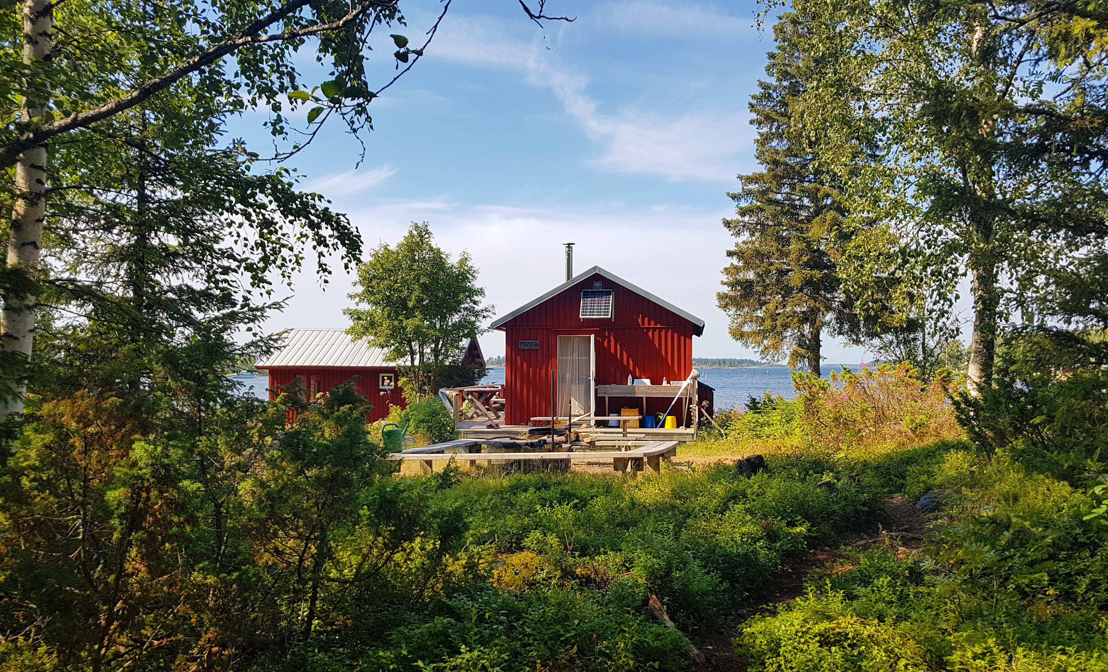 Båtluffande Tjejer Katarina Parneby 8