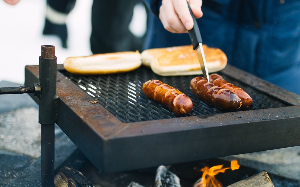 Grillkorv