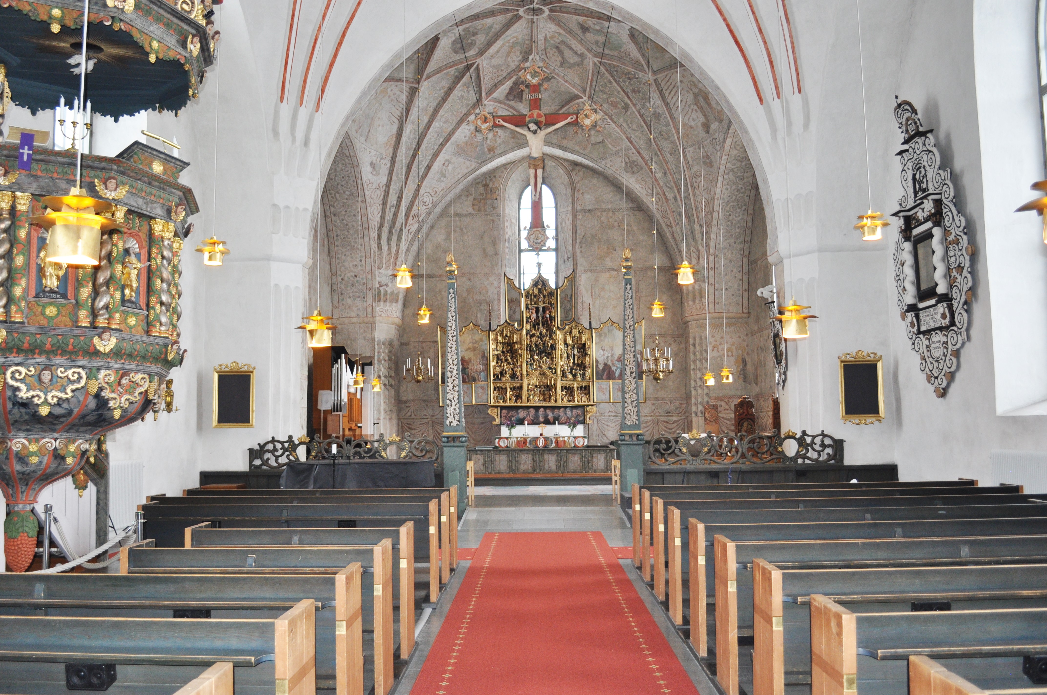 Matilda Mittgången 2