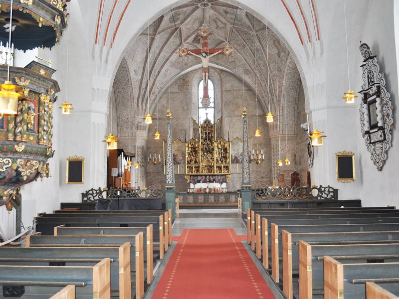 Matilda Mittgången 2