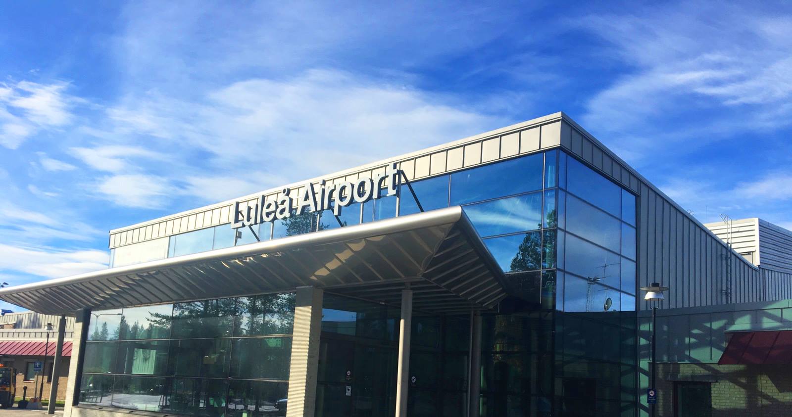 Luleå Airport 1