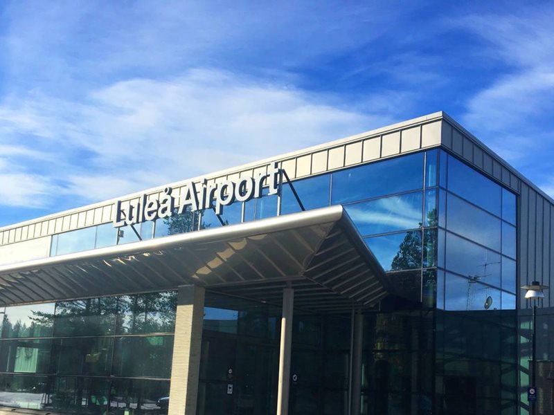 Luleå Airport 1