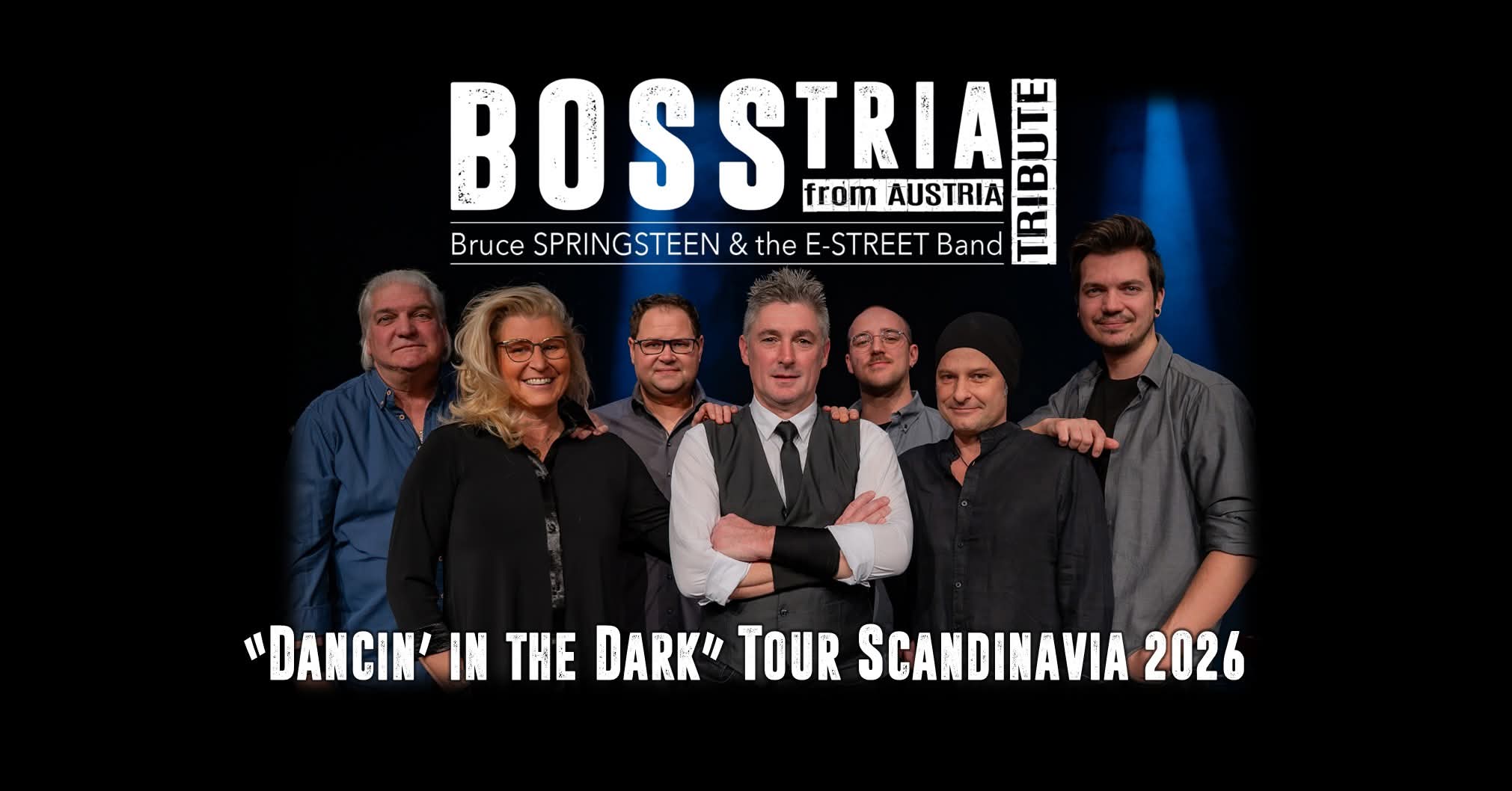 Bandporträtt av BOSStria