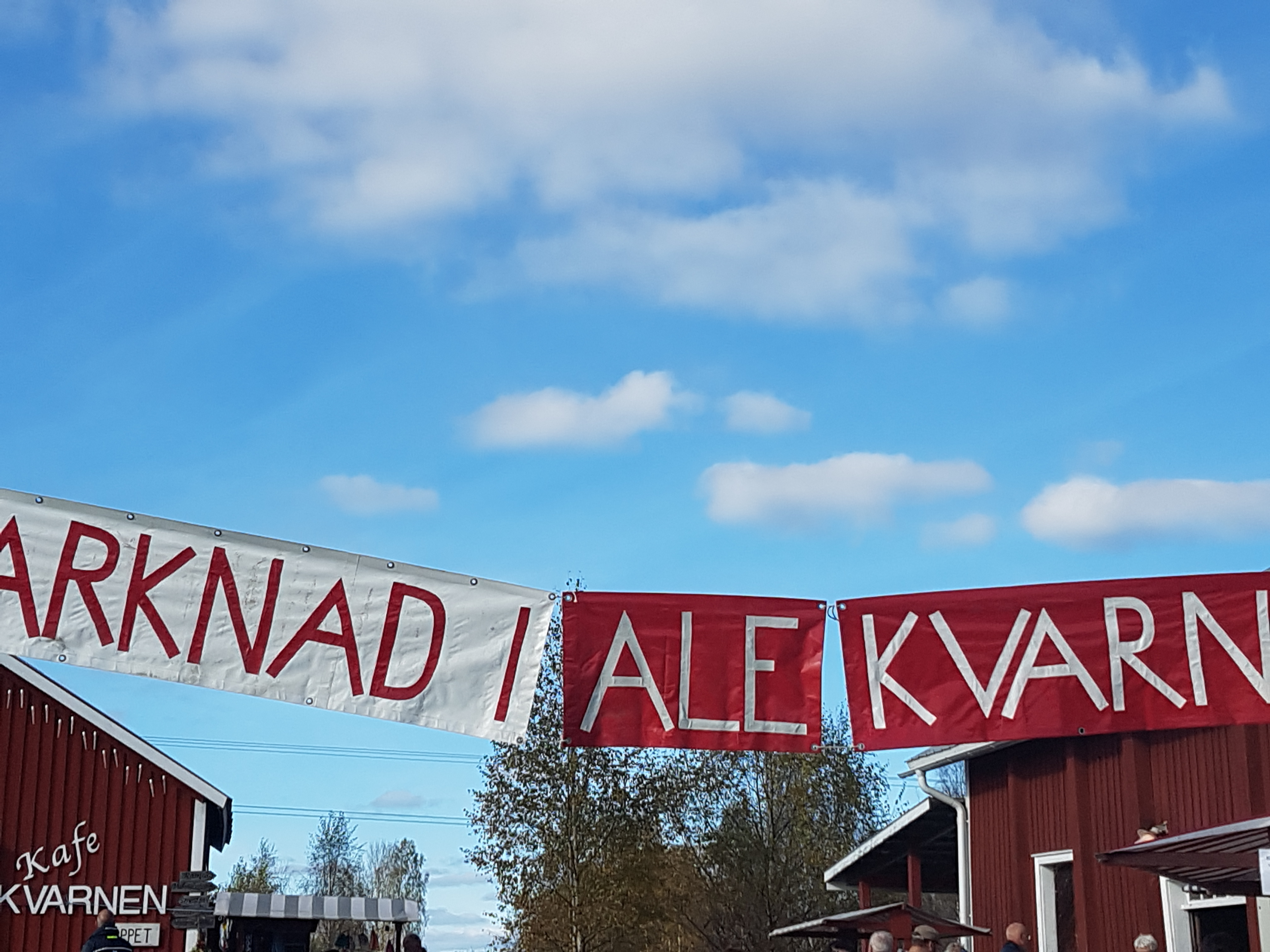 Besöksmålmarknad Ale Kvarn (1)