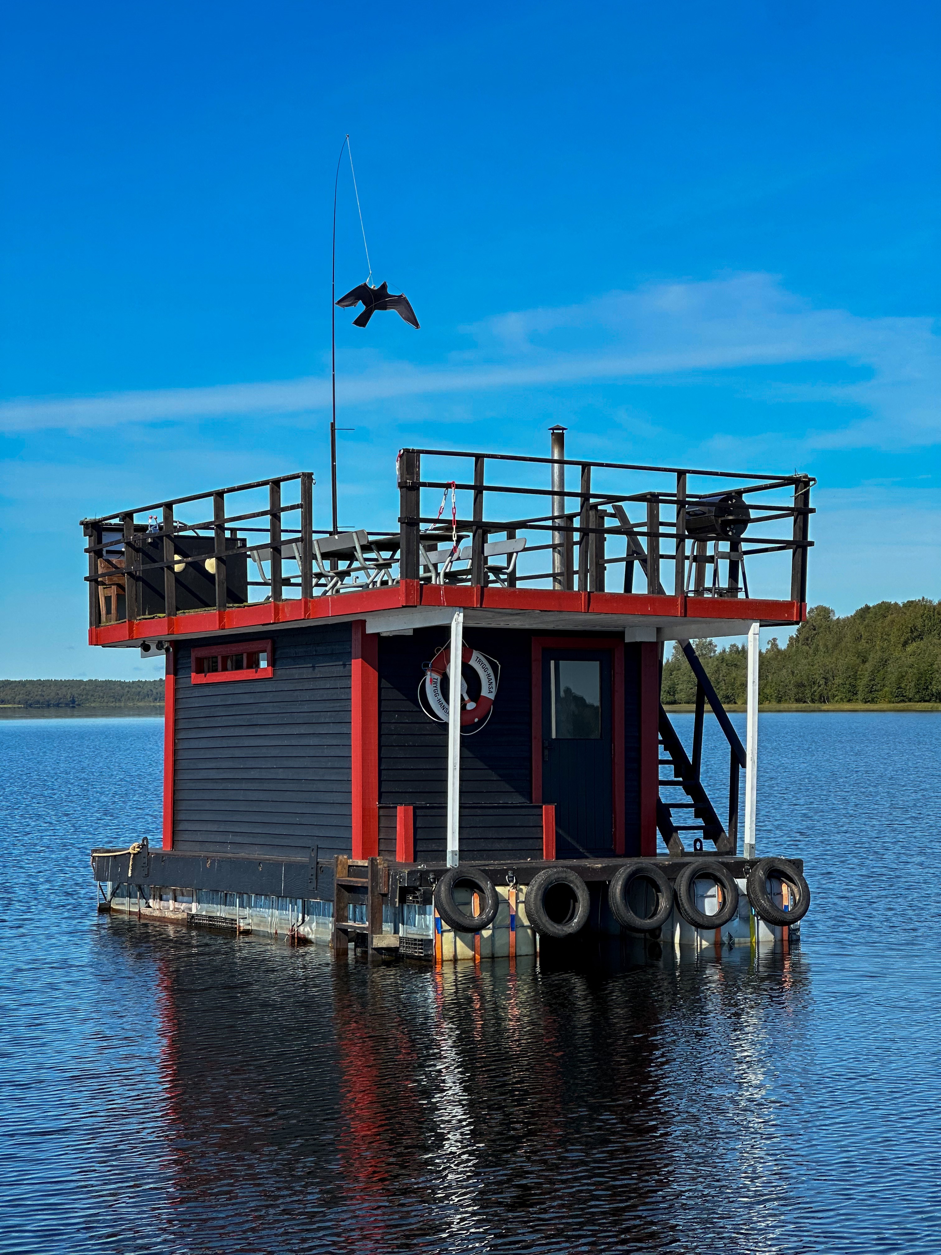 Bastuflotten I Luleå2