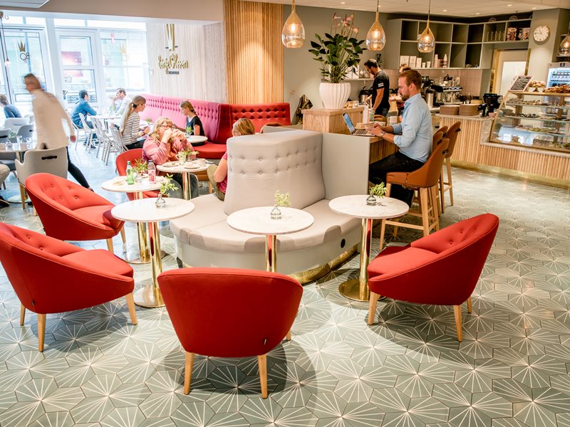 Börje Ohlsson café