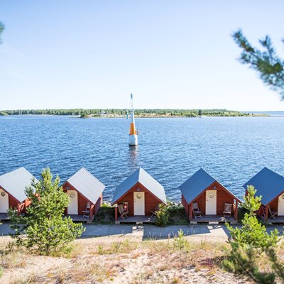 Welcome to Luleå archipelago