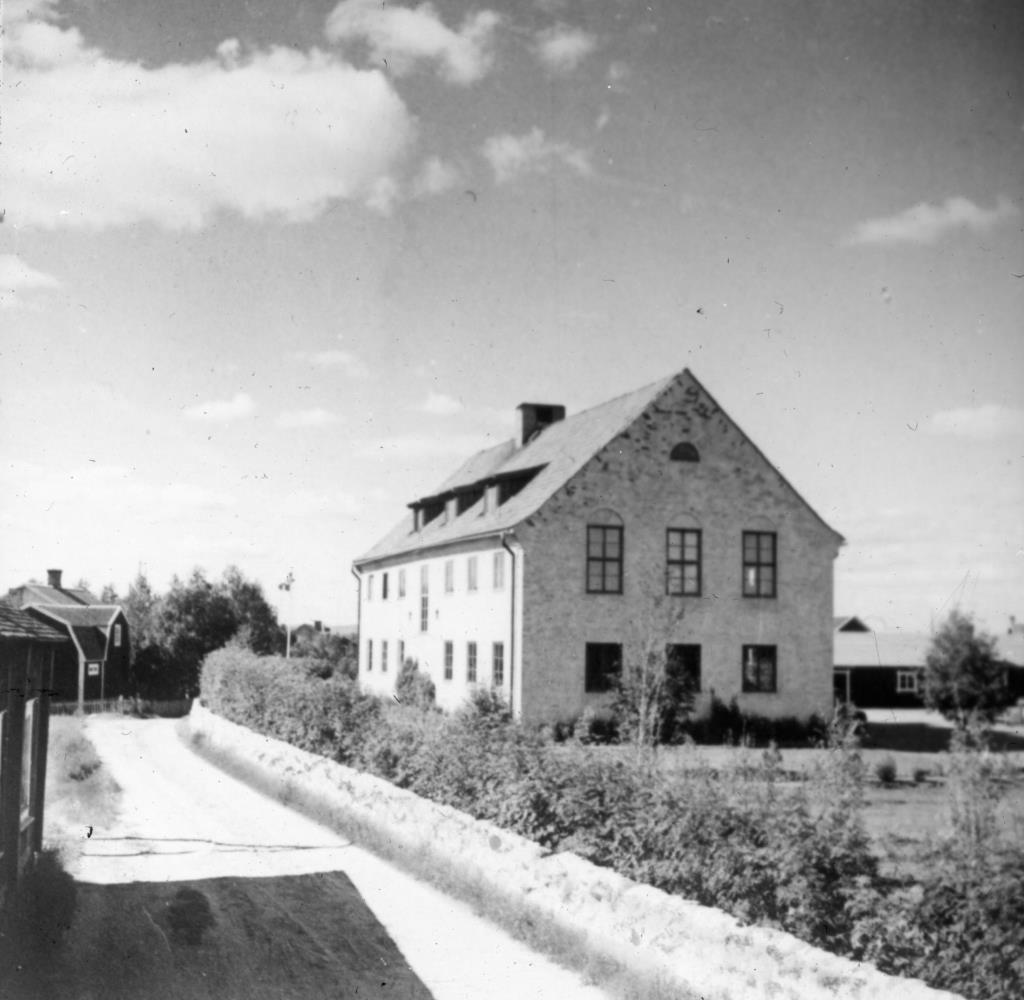 Foto från Luleå kommuns stadsarkiv. Fotograf okänd.